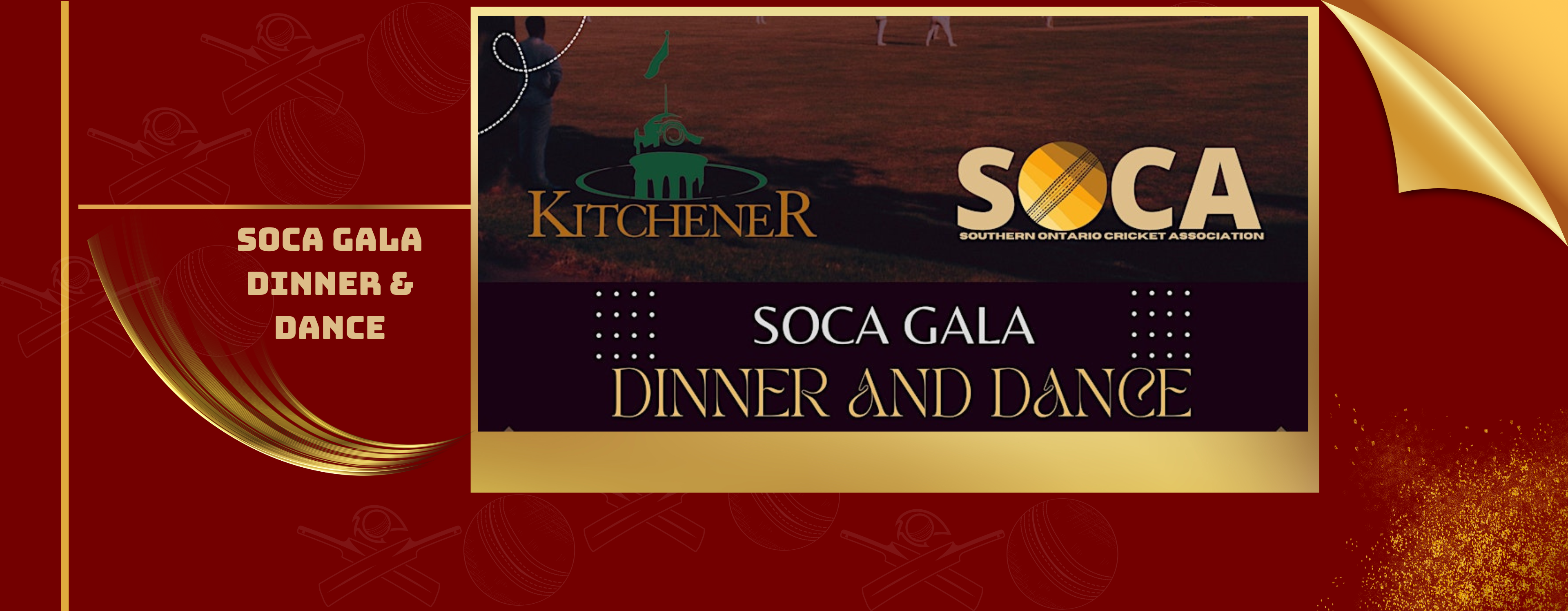 SOCA Gala Dinner & Dance